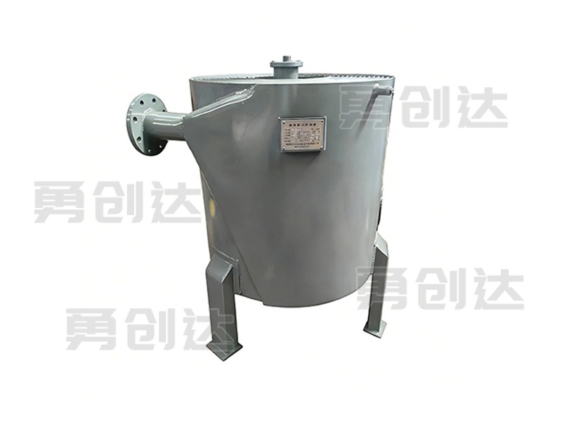螺旋板换热器